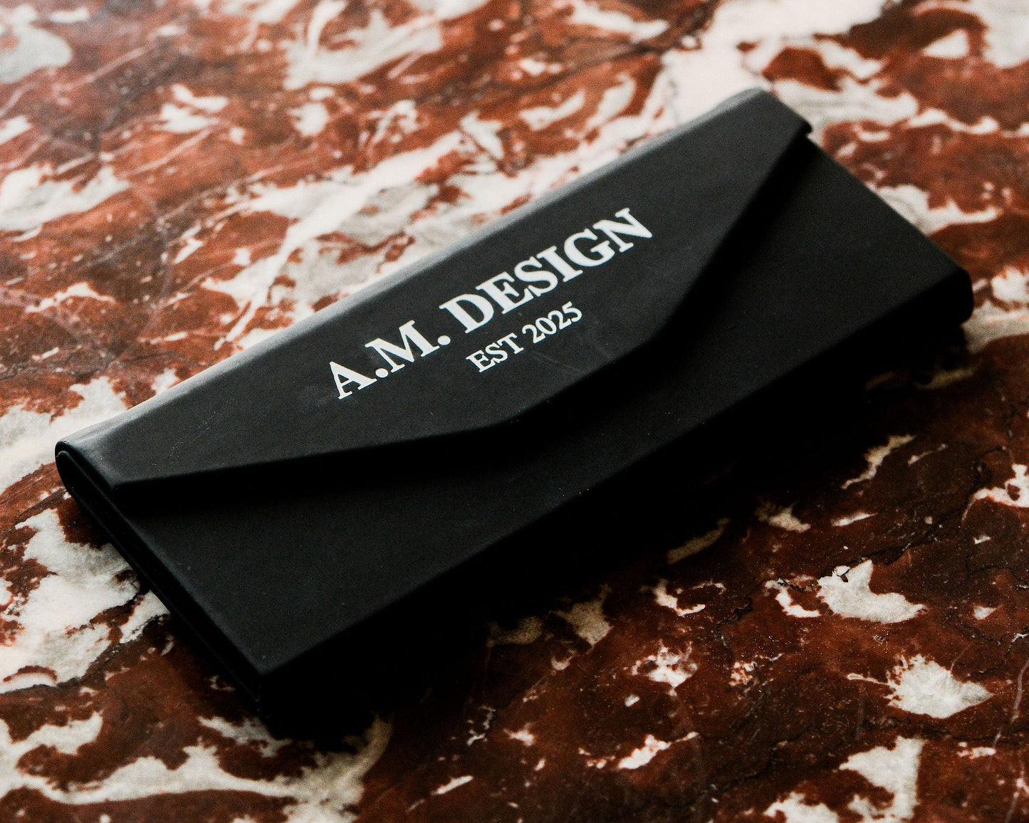 A.M. Foldable Glasses Case