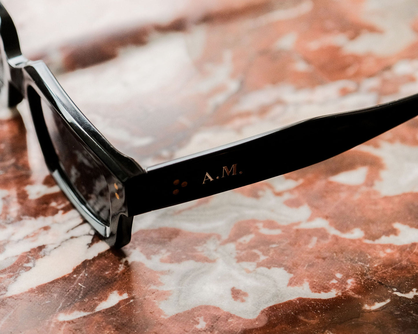 A.M. Black on Black